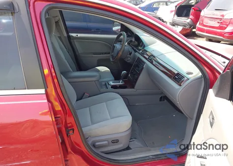 2007 Ford Five Hundred Sel z USA, uszkodzony, nr VIN 1FAFP24197G100965